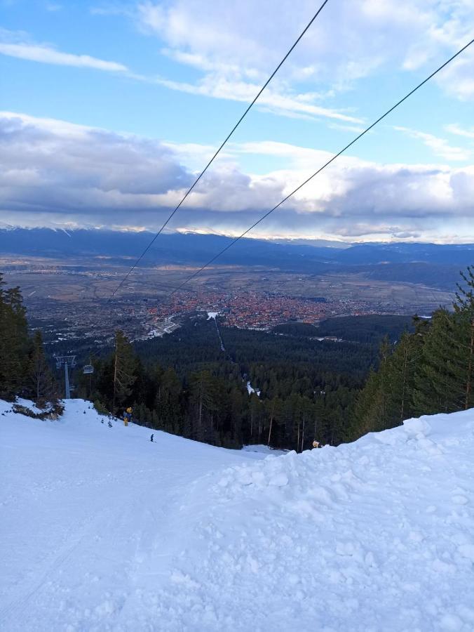 Relax&Ski Apartment Bansko Exteriér fotografie